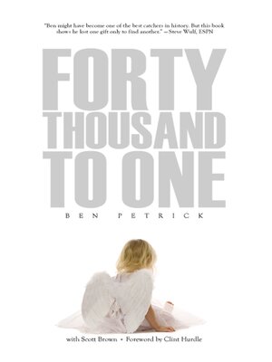 cover image of Forty Thousand to One